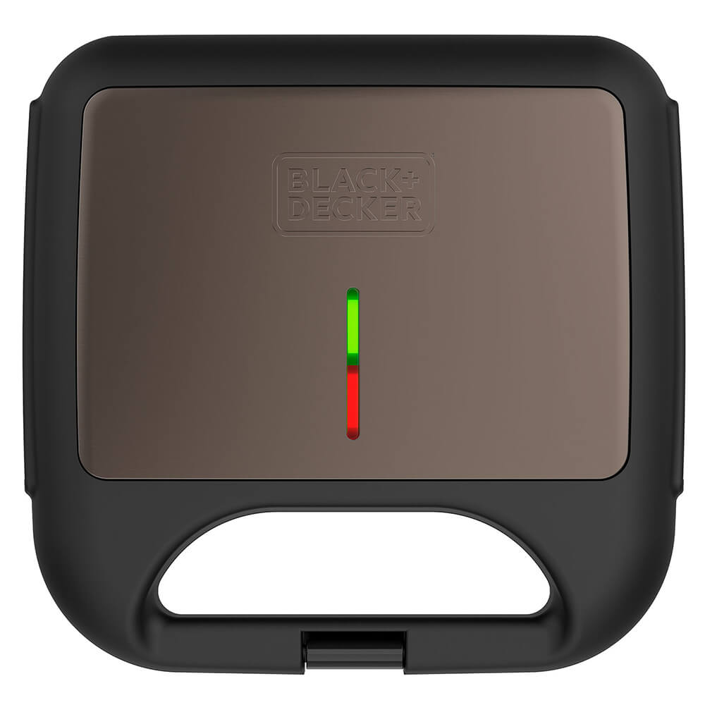 Smörgåsgrill Black+Decker Classic