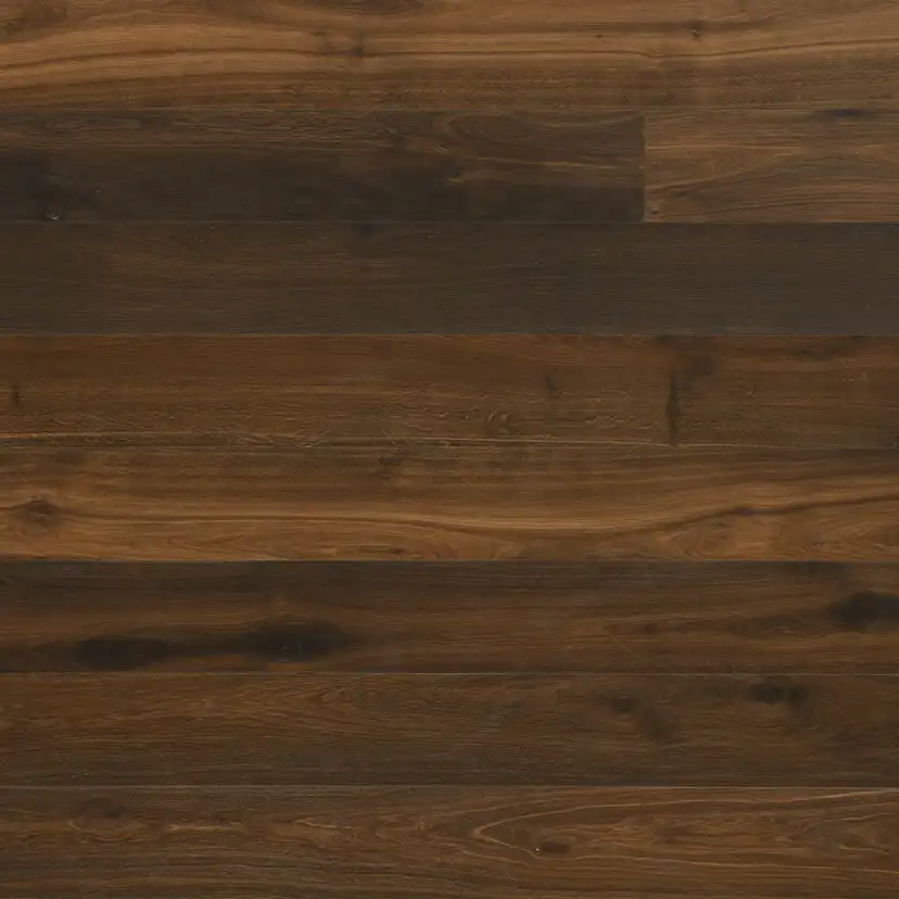 Massivt Trägolv Svartek Plank Boulevard 1-Stav