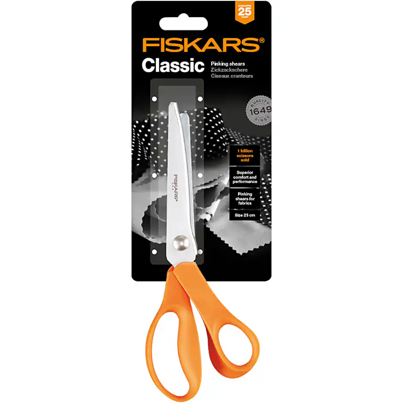 Taggsax Fiskars Classic L: 23 cm 1 St