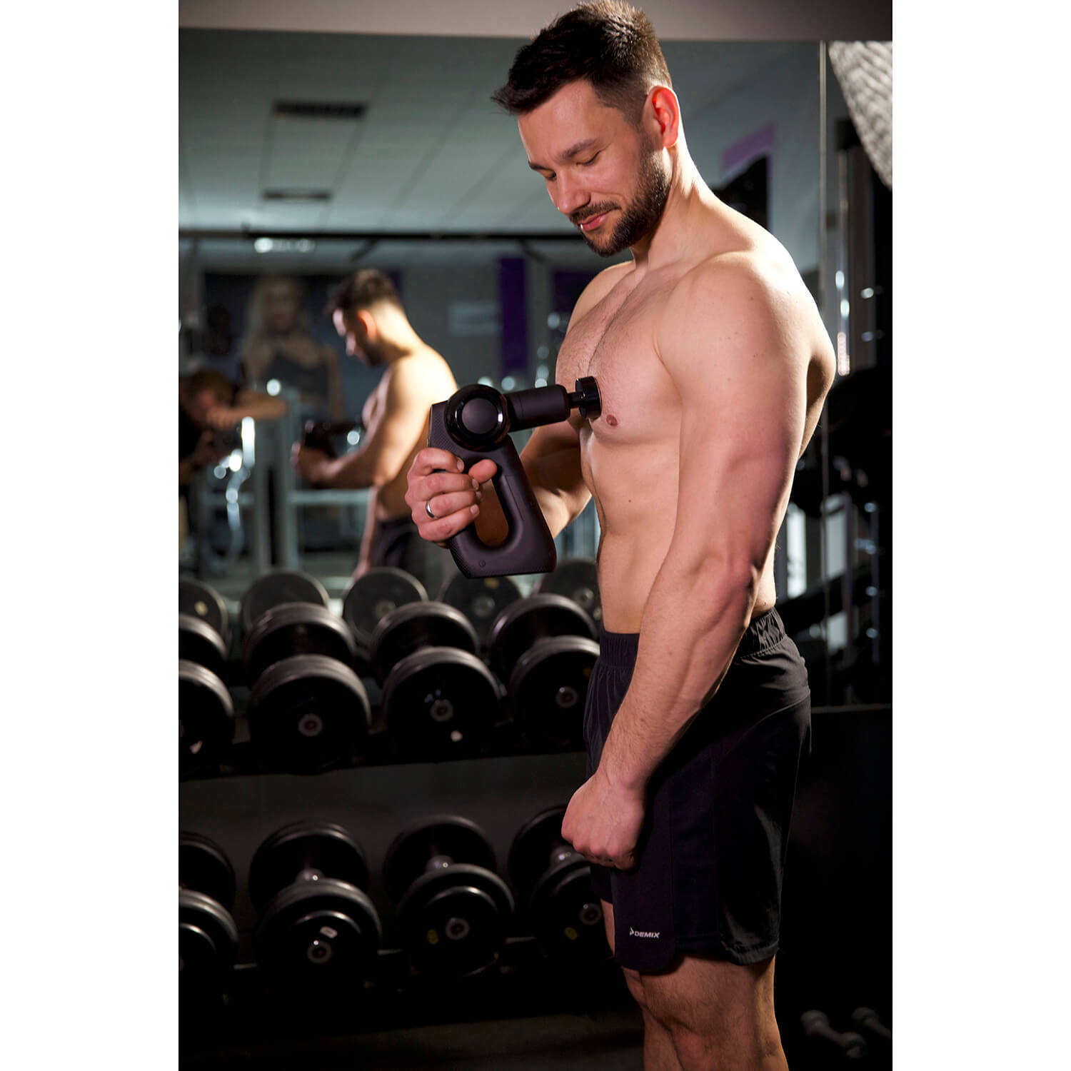 Massagepistol MEDIVON Tytan Pro