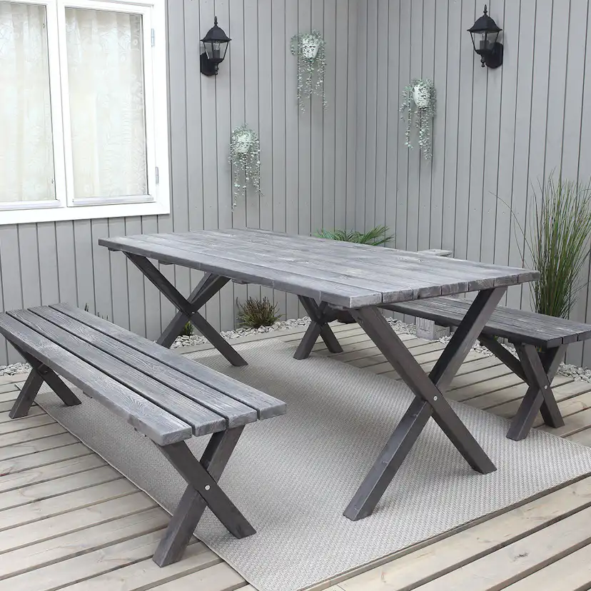 Matgrupp Baltic Garden Scottsdale 190