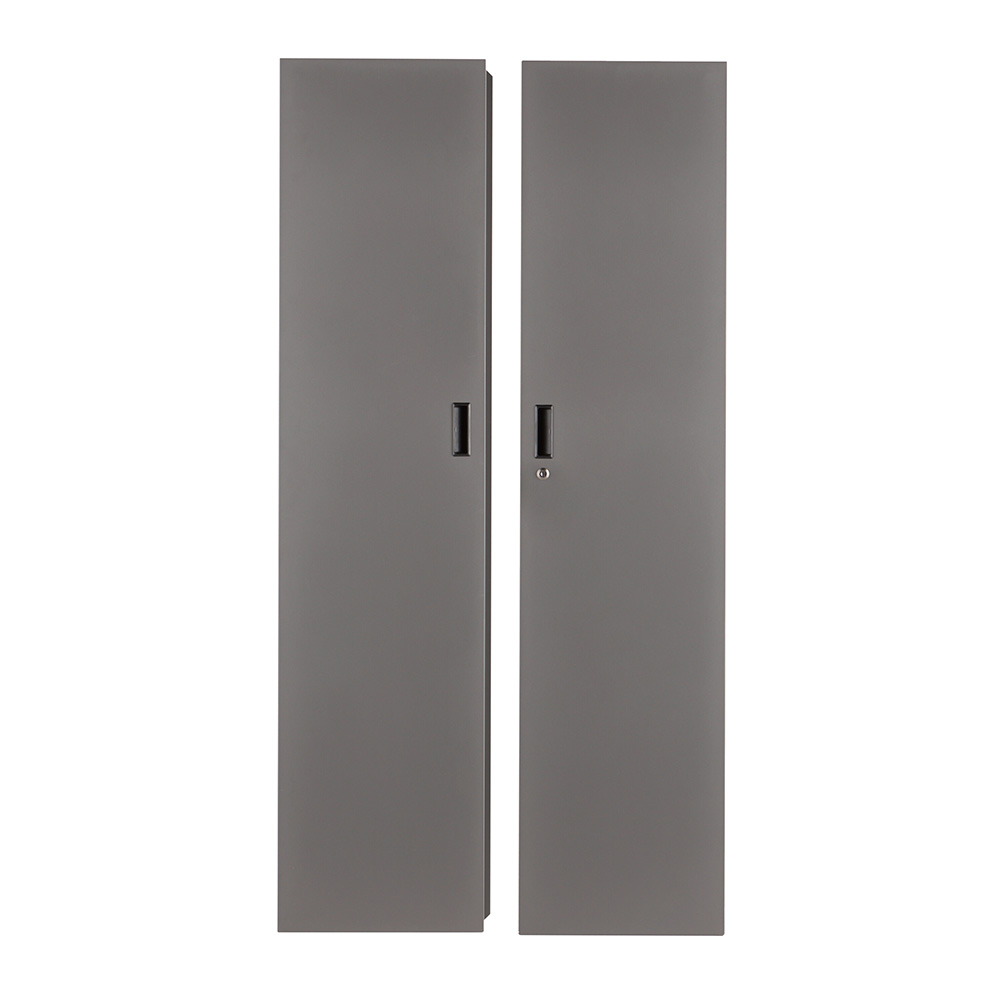 Dörrar Elfa Garage+ till Högt Förvaringsskåp