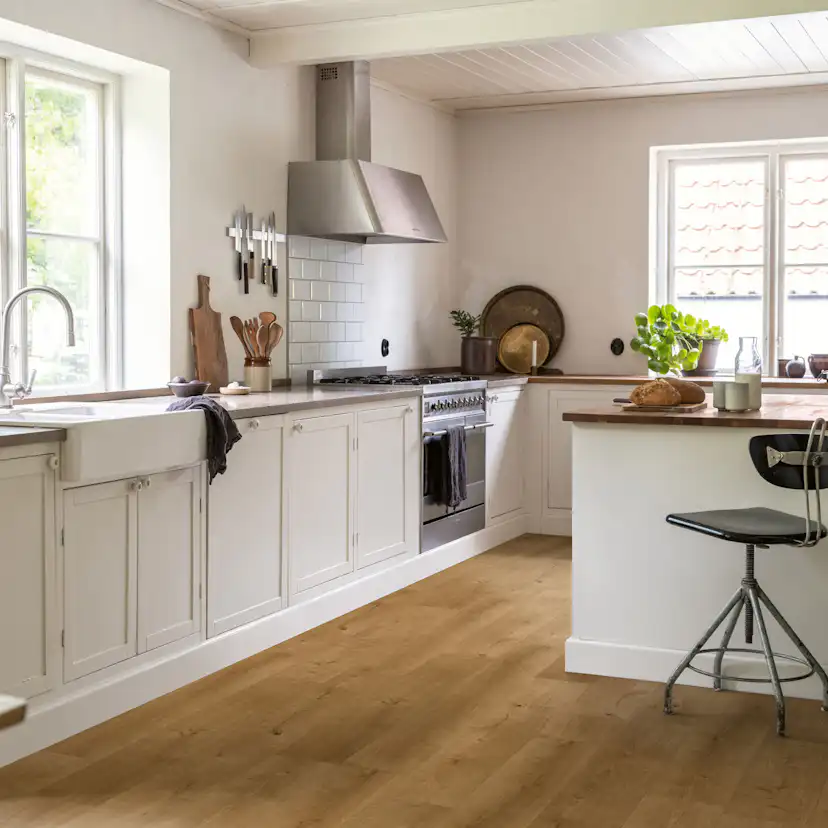 Vinylgolv Pergo Namsen Pad Pro Natural Ardeche Oak