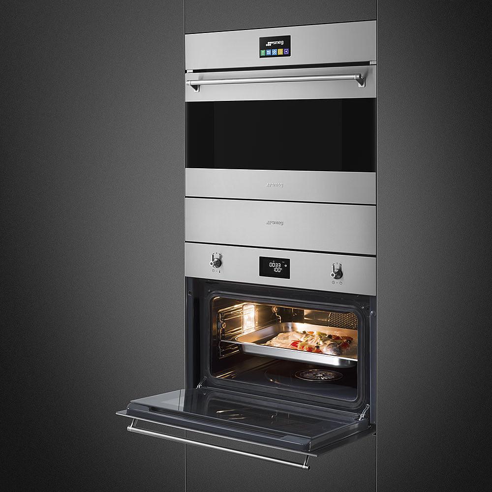 Vakuumlåda Smeg Classic CPV315X