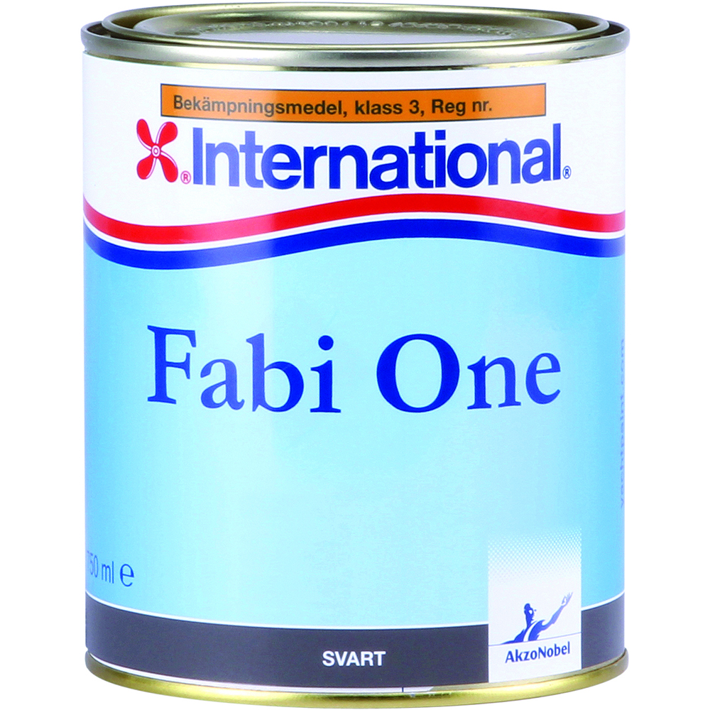 Bottenfärg International Fabi One