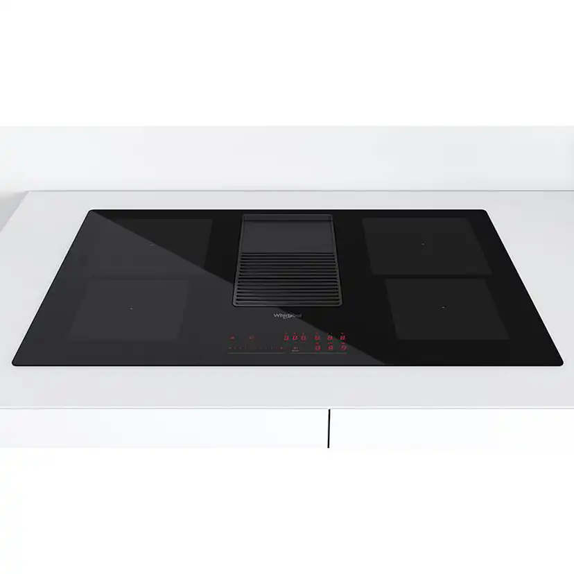 Induktionshäll Med Fläkt Whirlpool WVH 92 K