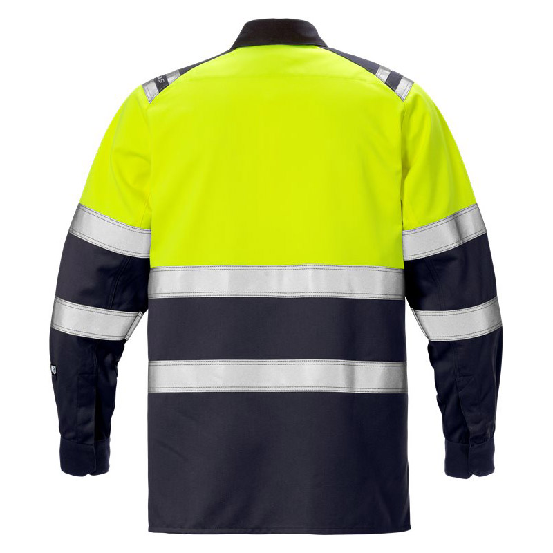 Flamestat Skjorta 7051 ATS, klass 1 Storlek: M