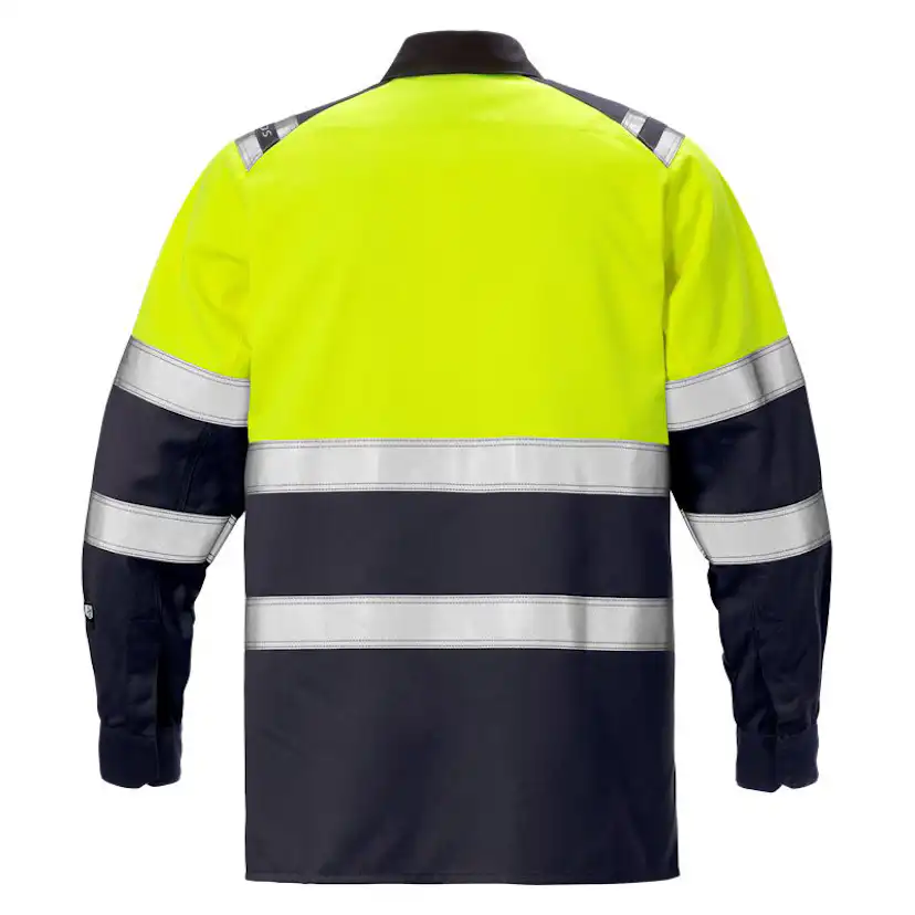 Flamestat Skjorta 7051 ATS, klass 1 Storlek: M