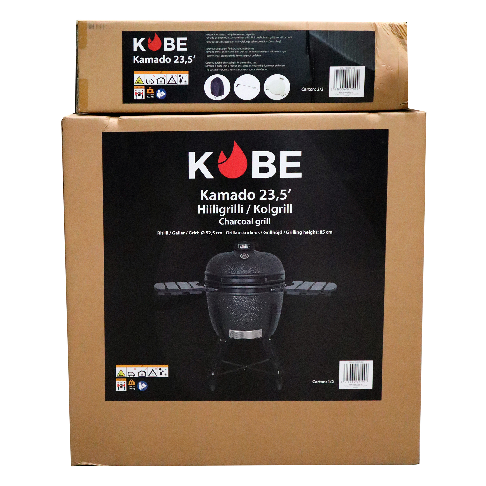 Kolgrill Kobe Kamado Large XL