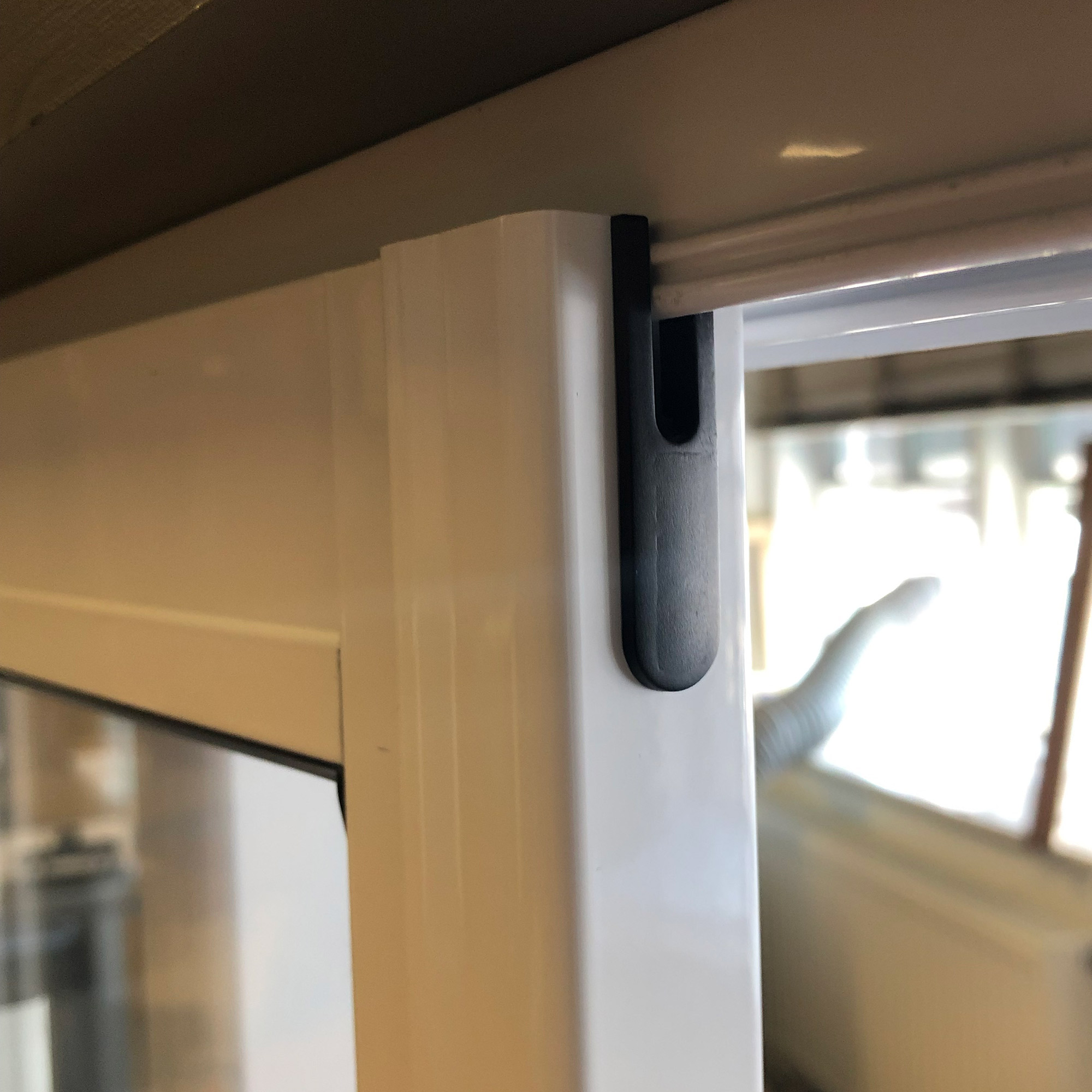 Fast Fönsterparti 2-Delad Halle Primolux