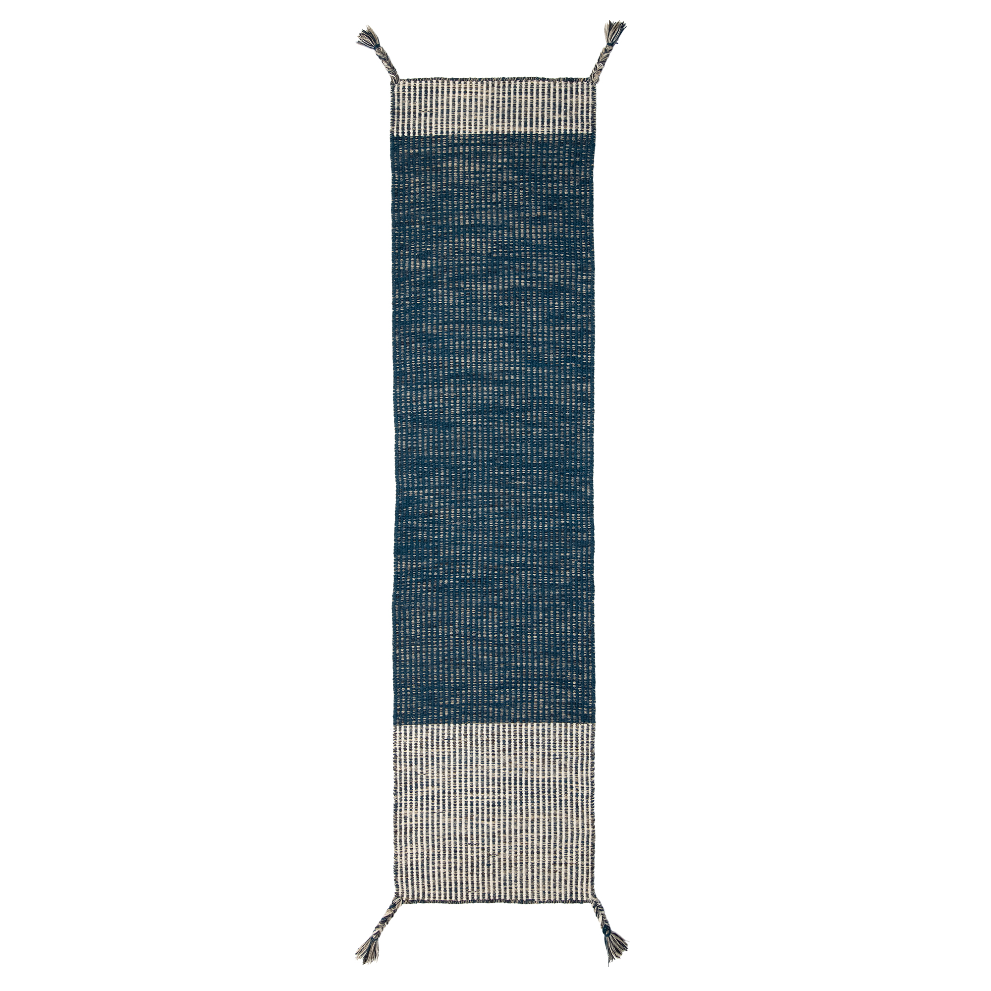 Gångmatta Flair Rugs Indira Runner 60x200 Ull