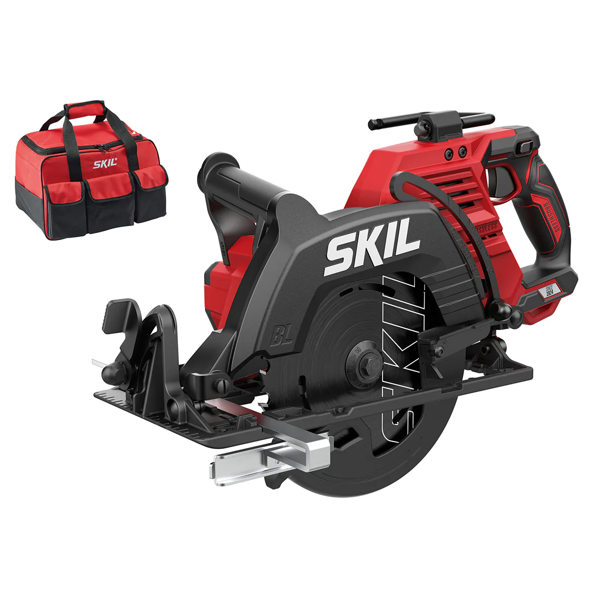 Cirkelsåg SKIL 3572 FA Kolborstfri Batteridriven