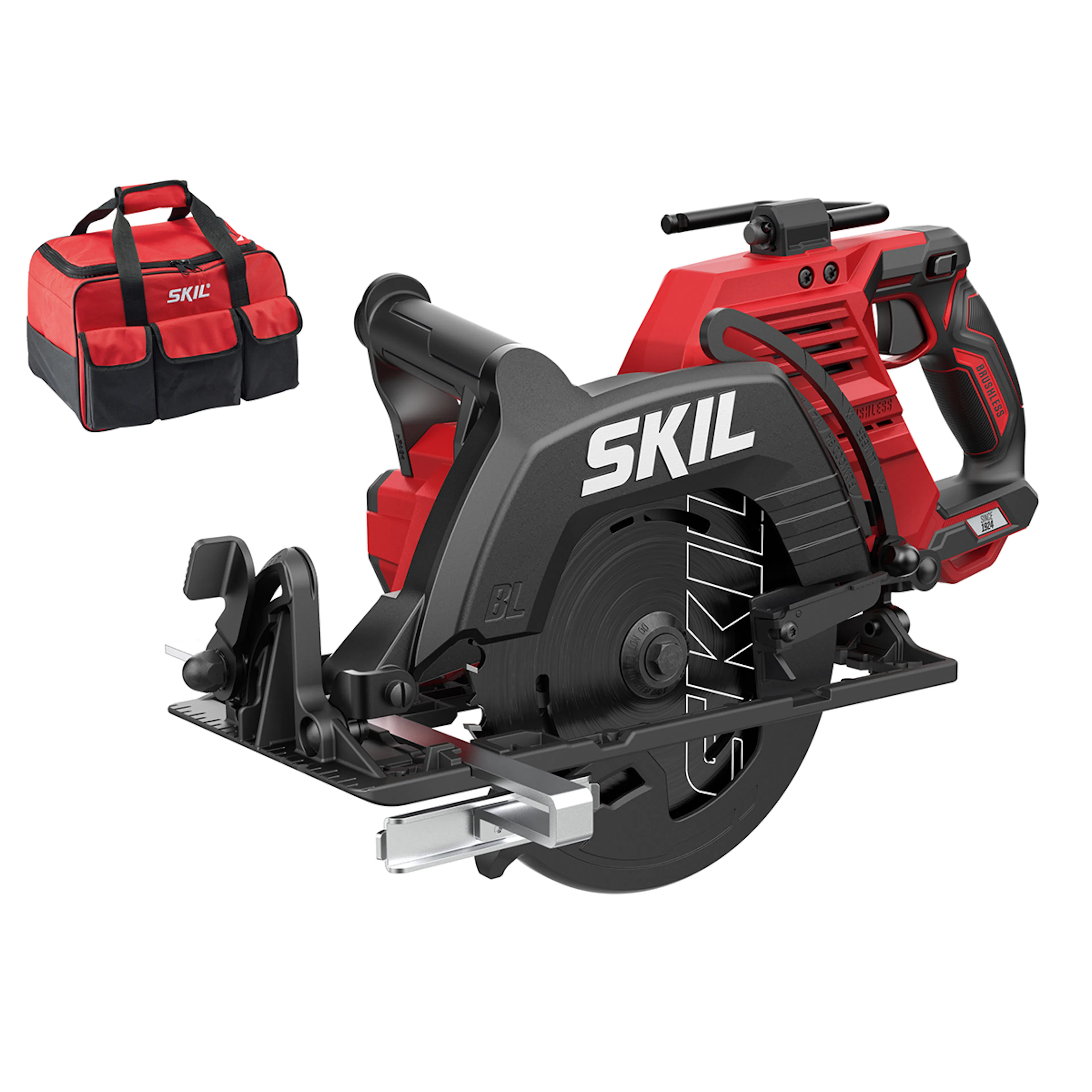 Cirkelsåg SKIL 3572 FA Kolborstfri Batteridriven