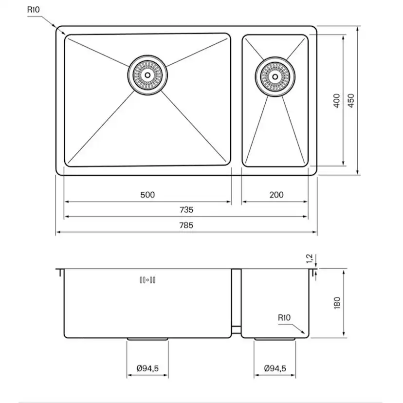 Diskho Tapwell 7040