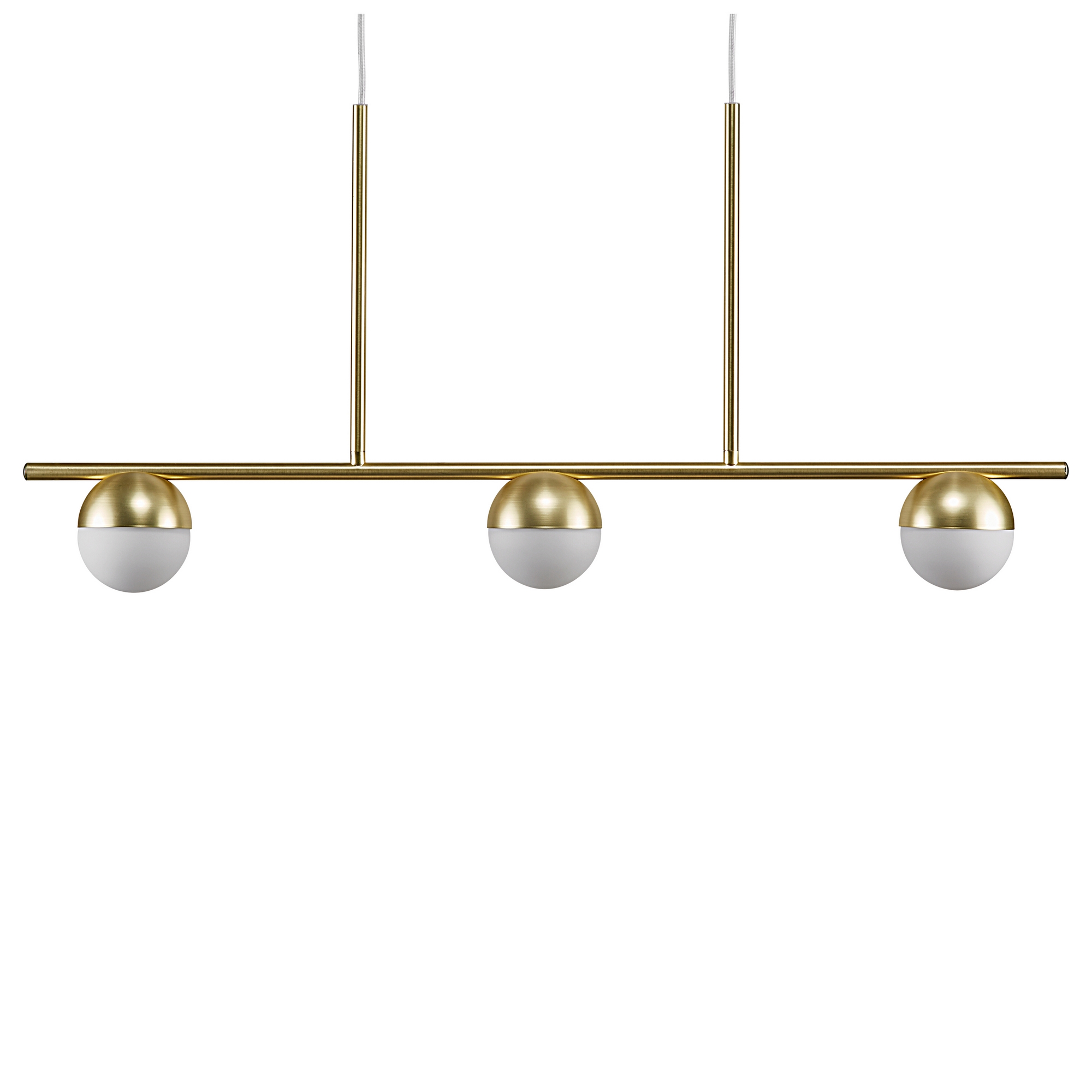 Taklampa Nordlux Contina 3-Pendel