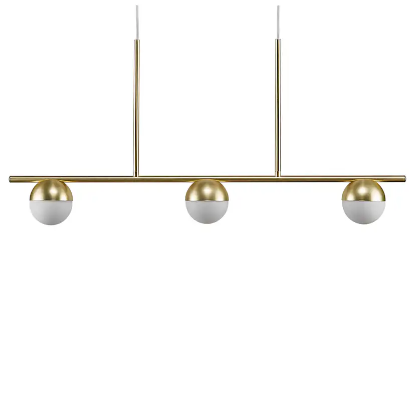Taklampa Nordlux Contina 3-Pendel