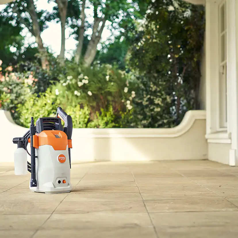 Högtryckstvätt STIHL RE 80