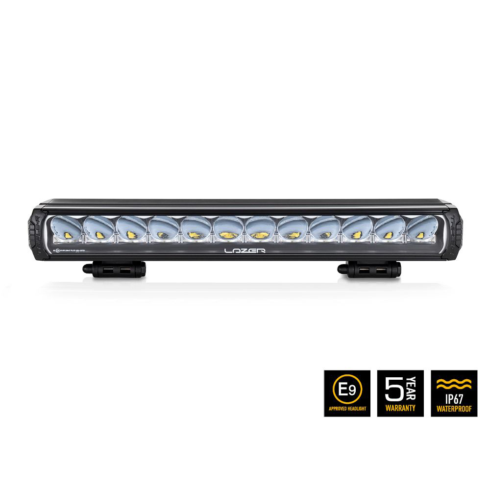 Extraljus Lazer LED Triple-R 1250