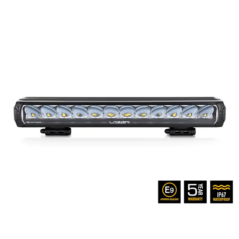 Extraljus Lazer LED Triple-R 1250