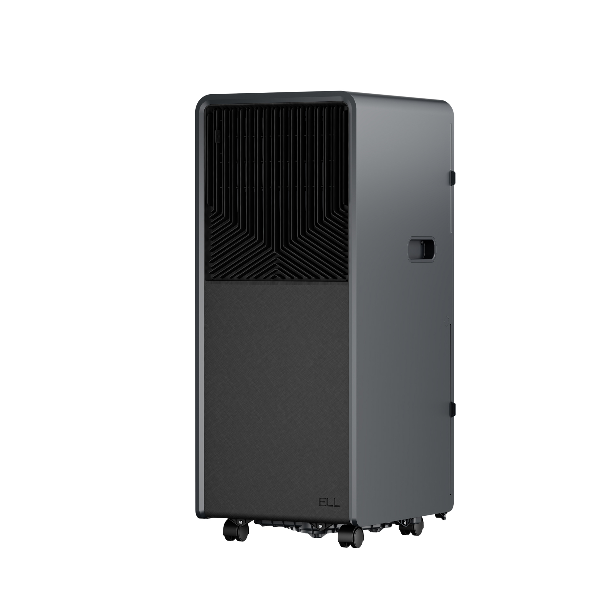 Portabel AC ELL Como 9000BTU 3-i-1 Kyla/Avfuktning/Ventilation
