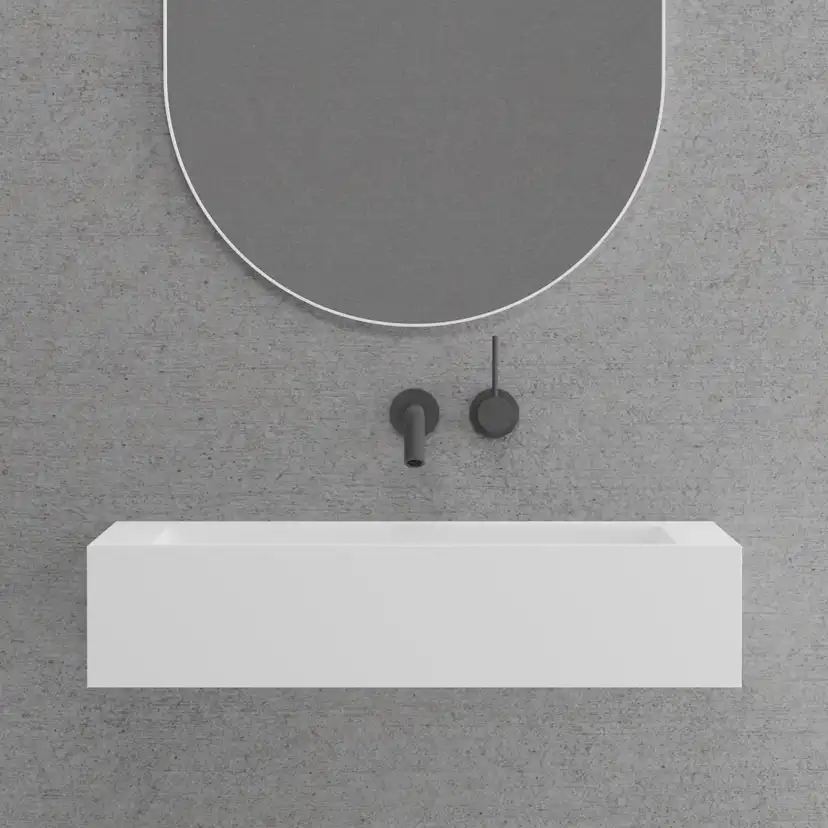 Tvättställ Scandtap Solid SW1