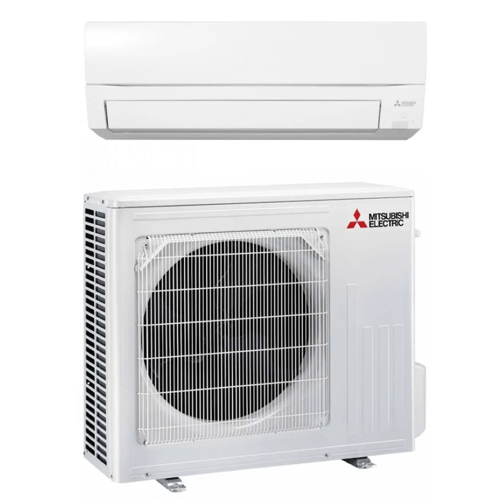 Luftvärmepump Mitsubishi Electric Ninja FT35 med Wifi-Anslutning 2,5kW