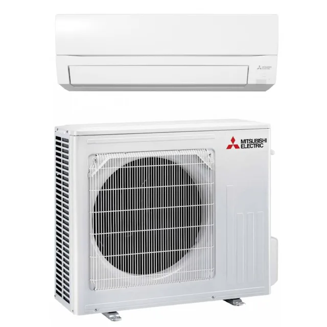 Luftvärmepump Mitsubishi Electric Ninja FT35 med Wifi-Anslutning 2,5kW