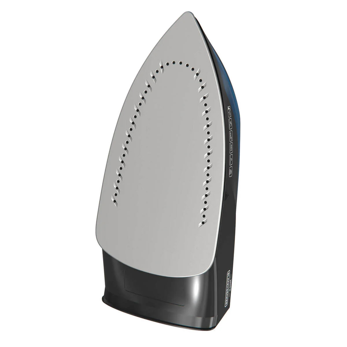 Ångstrykjärn BLACK+DECKER Steam Iron 2600W för Klädvård