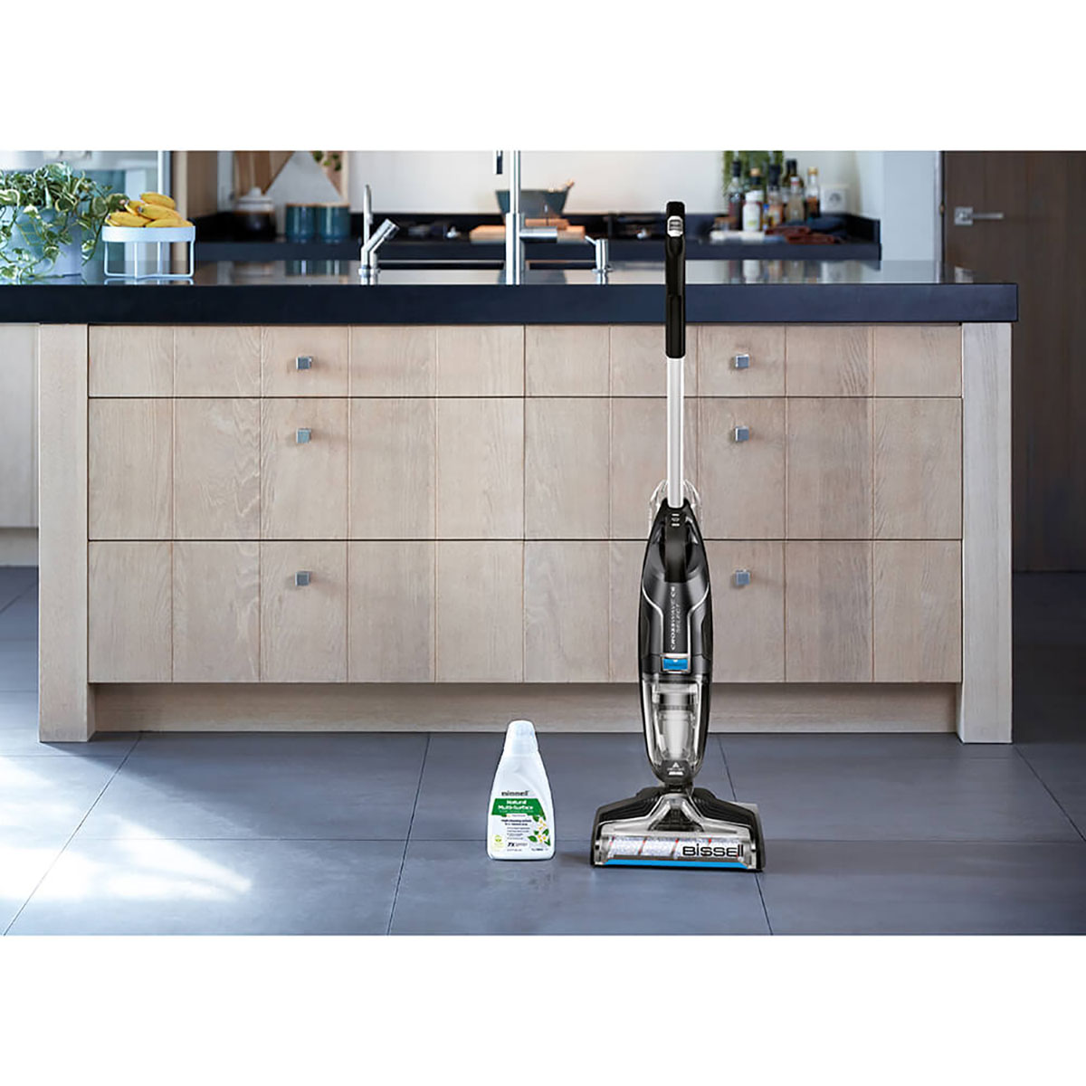 Dammsugare Bissell MultiClean Crosswave C6 Cordless Select