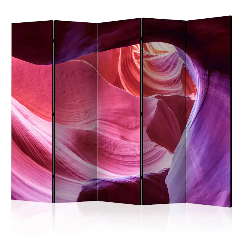 Rumsavdelare Skärmvägg Arkiio Amazing Cave II 225x172 cm