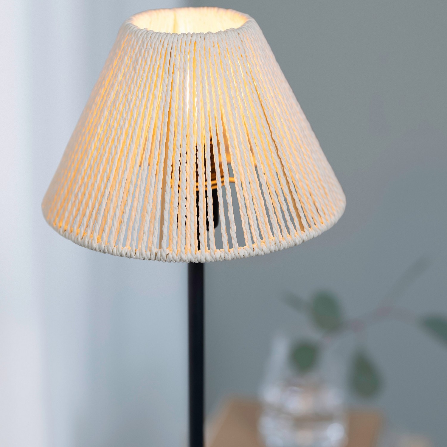 CORDA Bord 1L Svart/Beige Svart/Beige