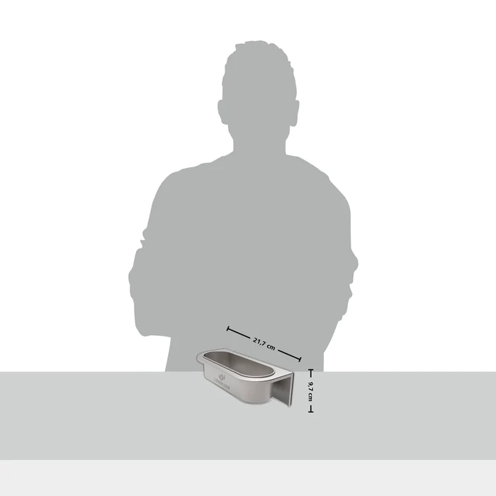 Förvaringslåda Landmann Magnetisk