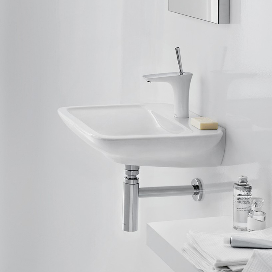 Tvättställsblandare Hansgrohe PuraVida 110