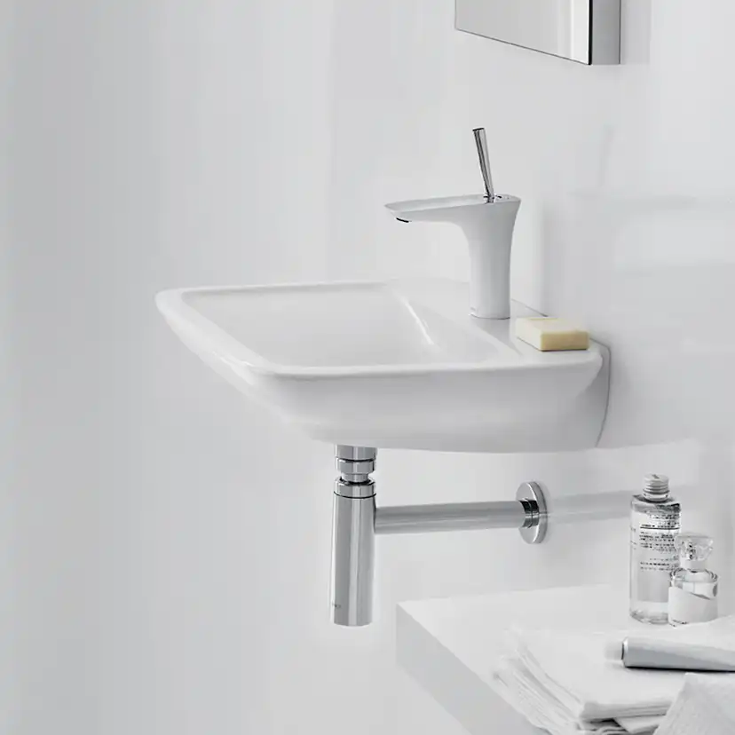 Tvättställsblandare Hansgrohe PuraVida 110