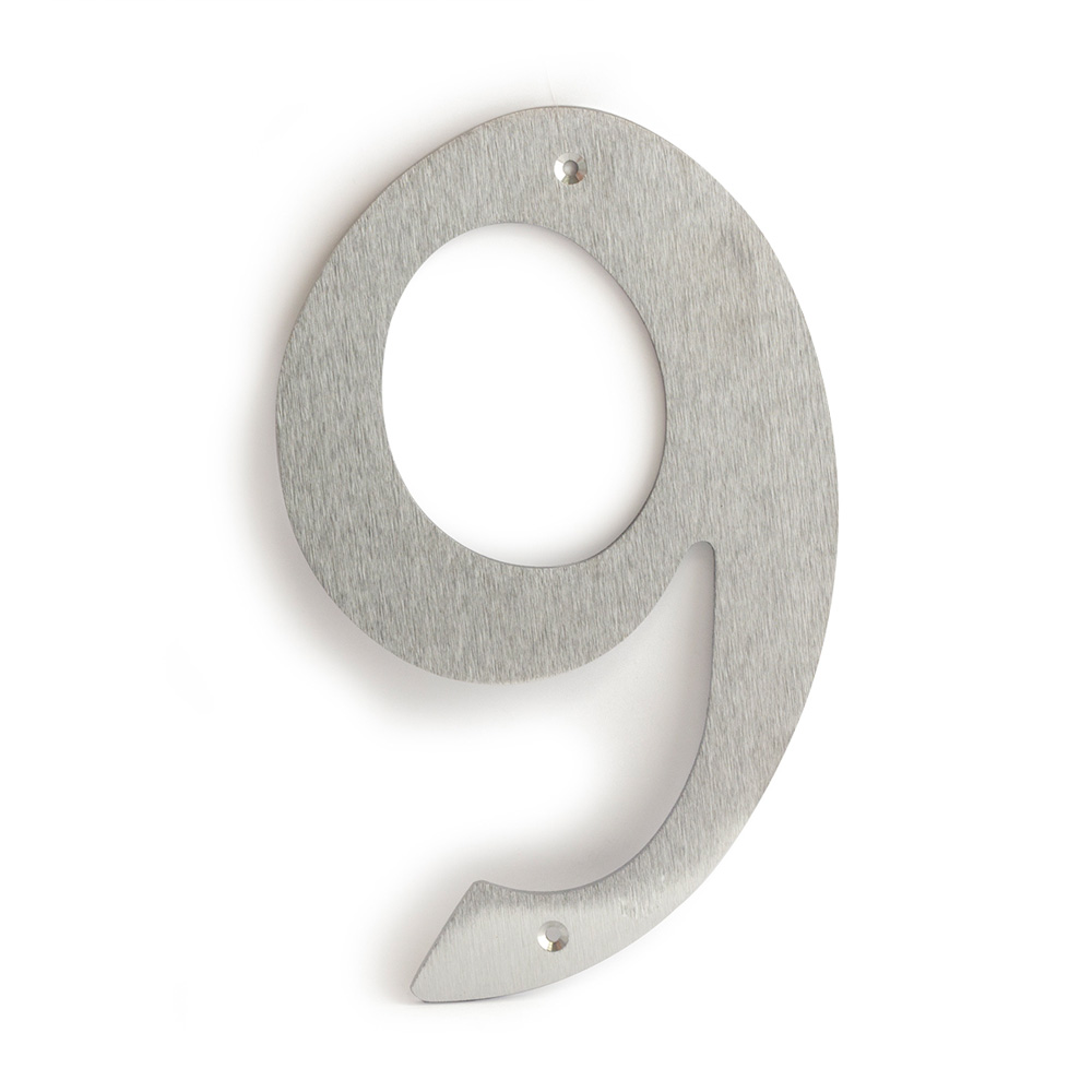 Husnummer Habo 573-574 Matt Krom