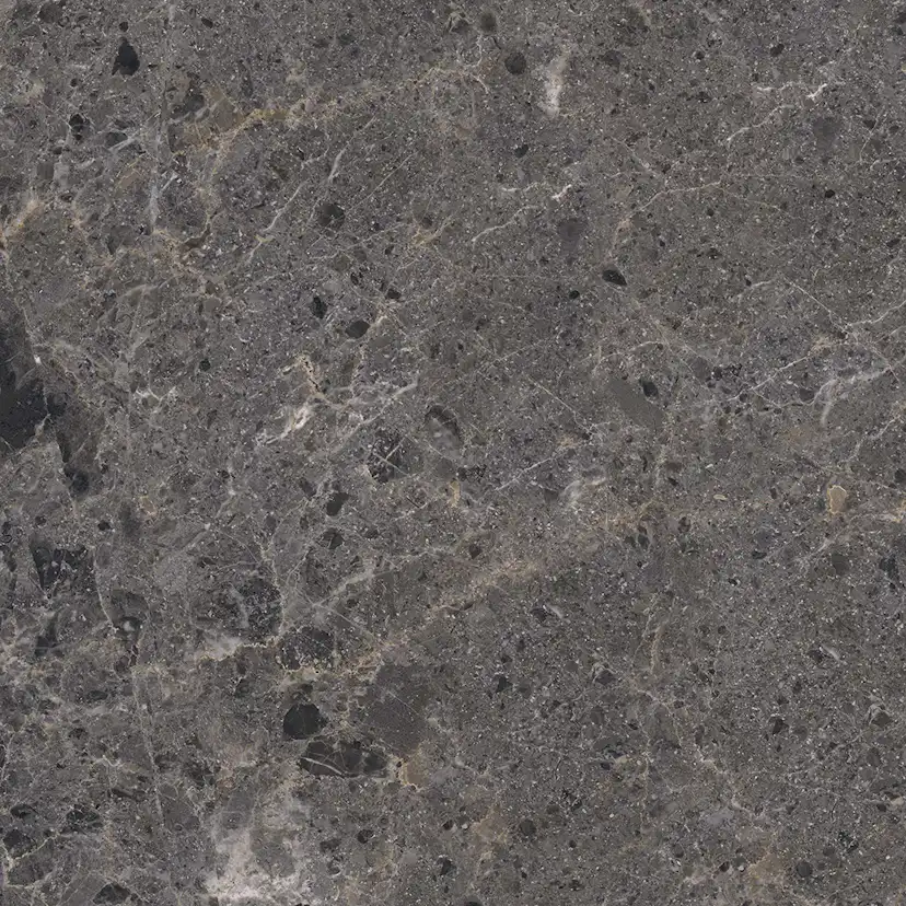 Klinker Tenfors Artic Antracita Marmor Matt 60x60 cm