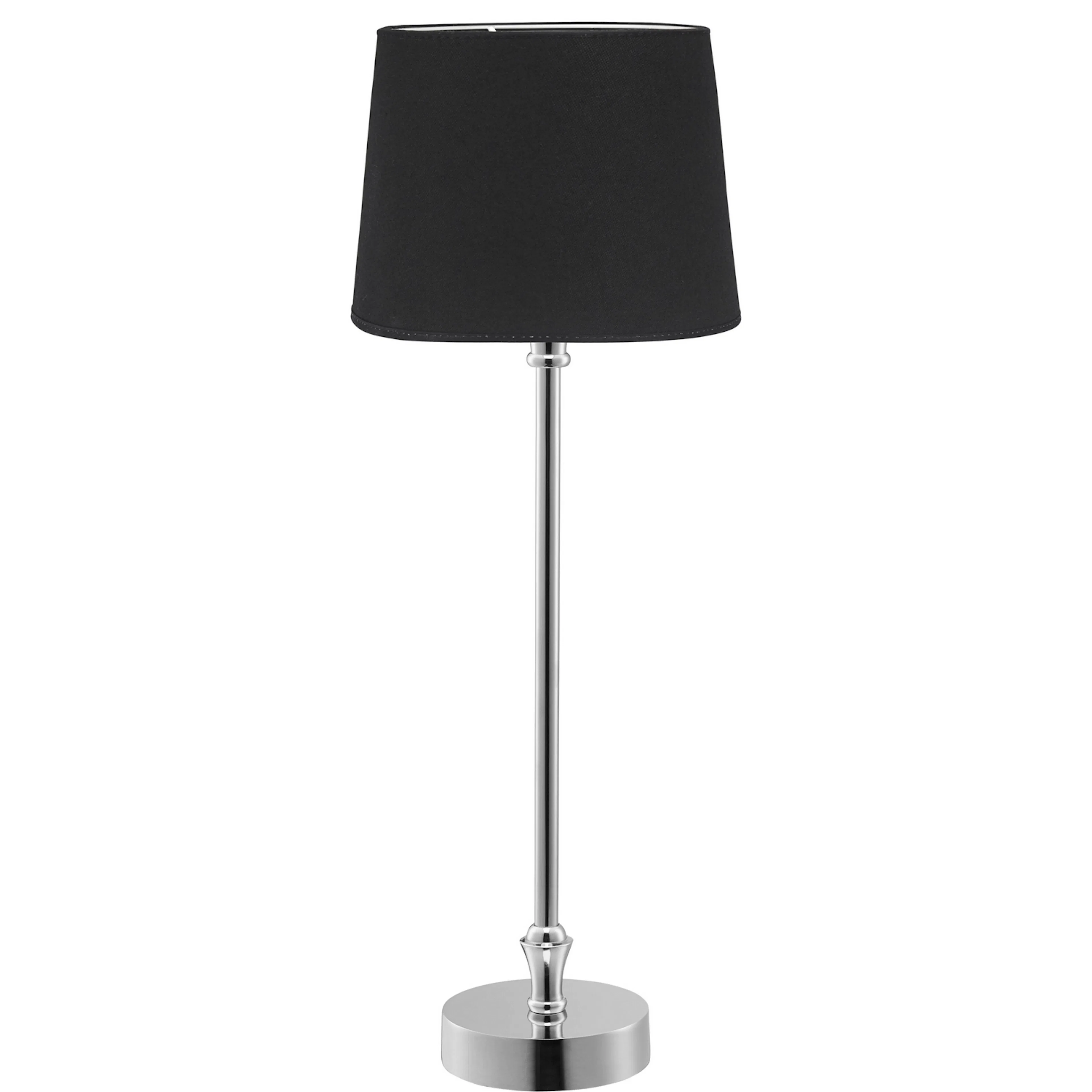 Krom/Svart