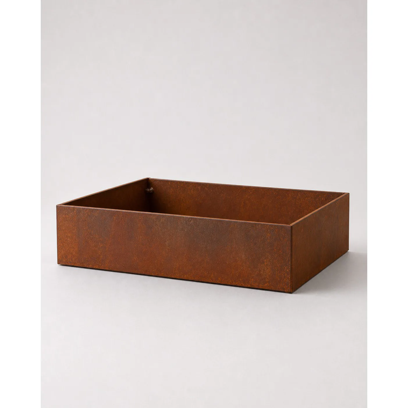 Pallkrage Skotte Garden 120*80 Corten