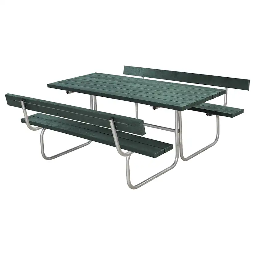 Picknickbord PLUS Classic 177cm ReTex Utomhus