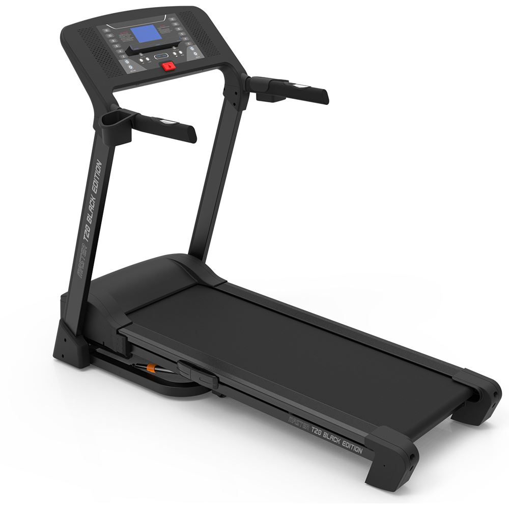 Löpband Master Fitness T20 Black Edition