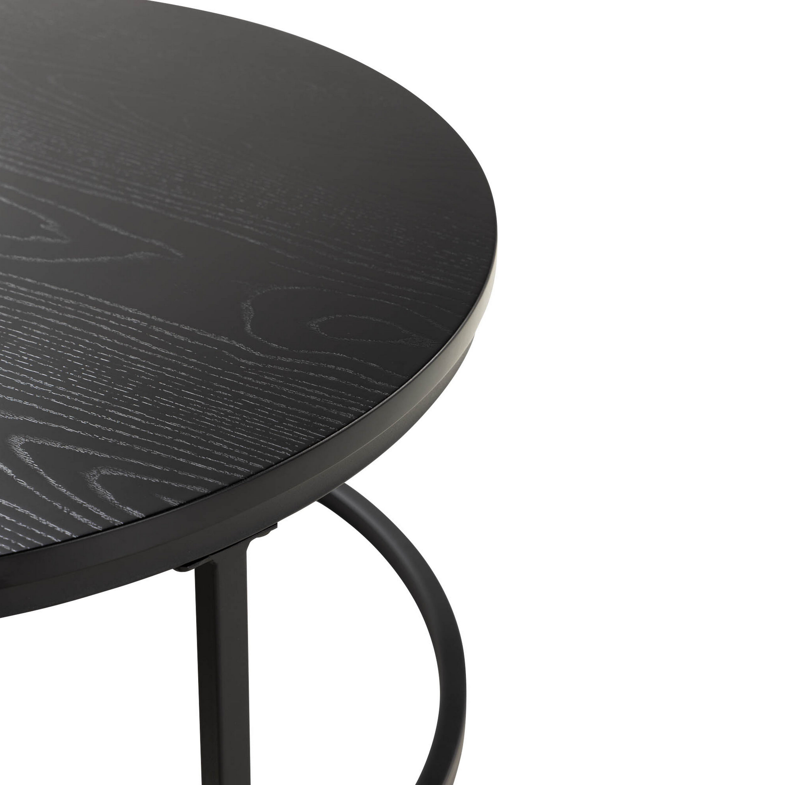 Satsbord In Living Thyra 2st Runda Bord