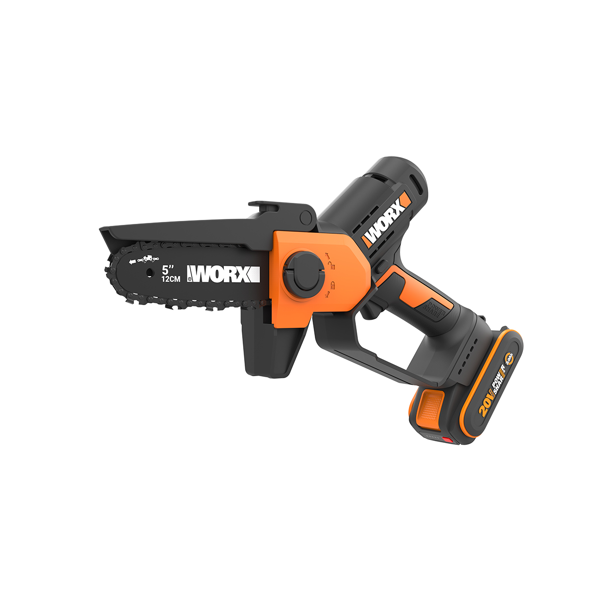 Grensax Worx WG326E.9.9 20V