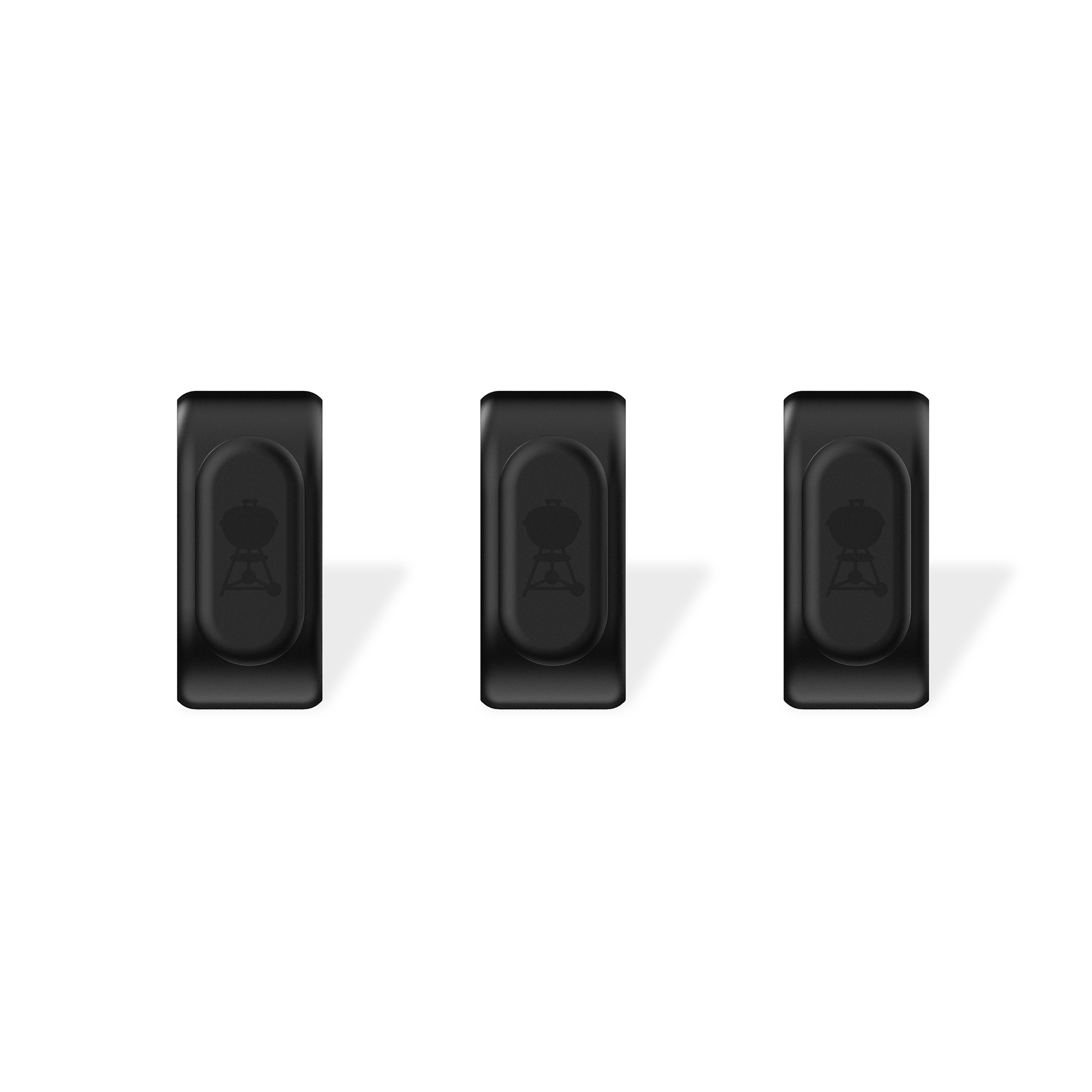 Verktygskrokar Weber Works Snap On 3-Pack