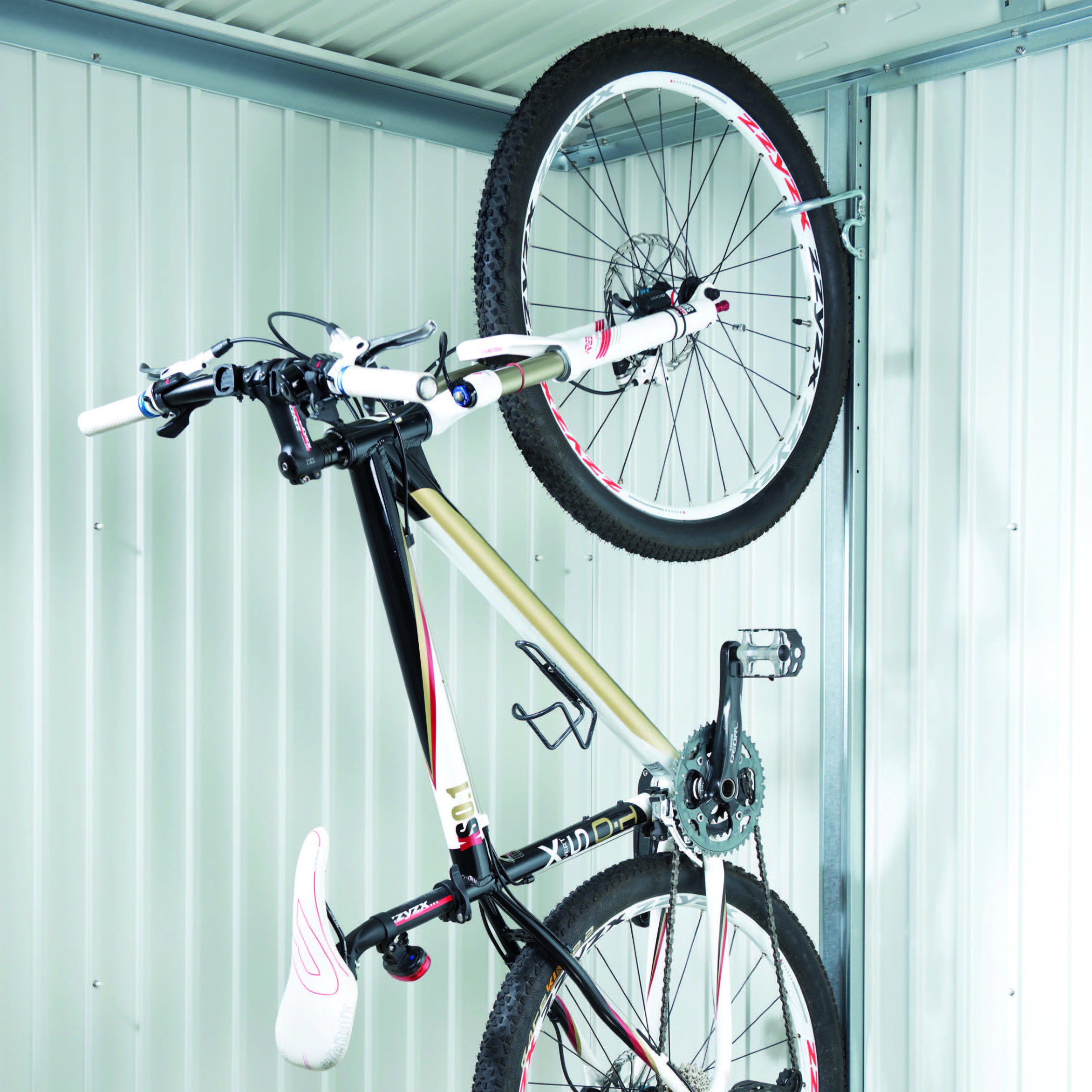 Cykelhållare Biohort bikeMax för Europa