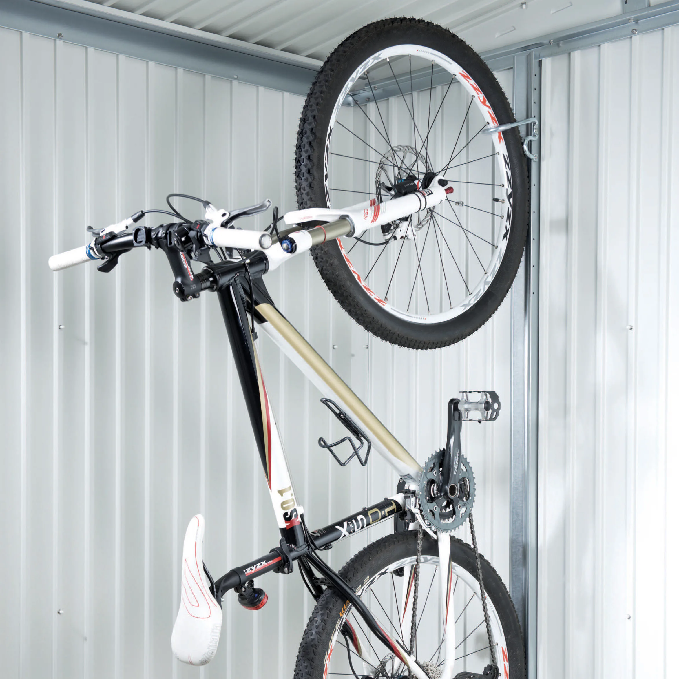 Cykelhållare Biohort bikeMax för Europa