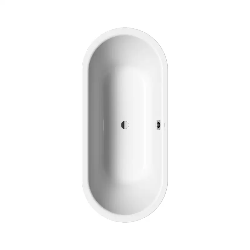 Inbyggnadsbadkar Kaldewei Classic Duo Oval