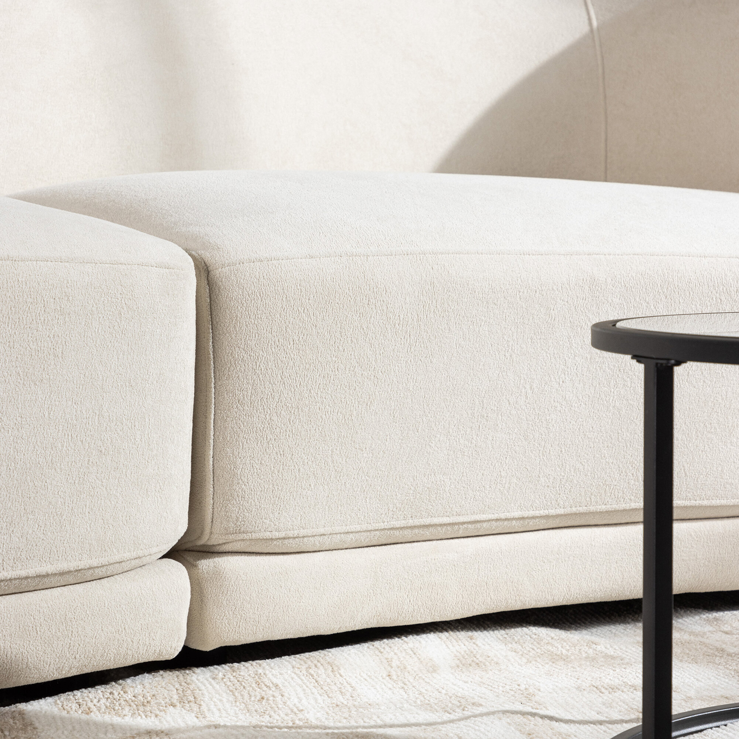 3-sitssoffa Venture Home Cielo