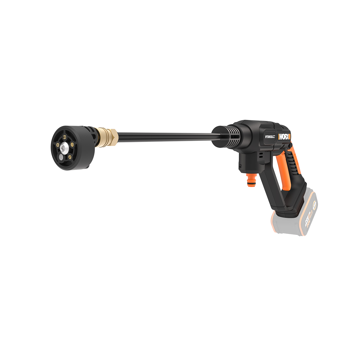 Högtryckstvätt Worx Hydroshot WG621E.9 20V