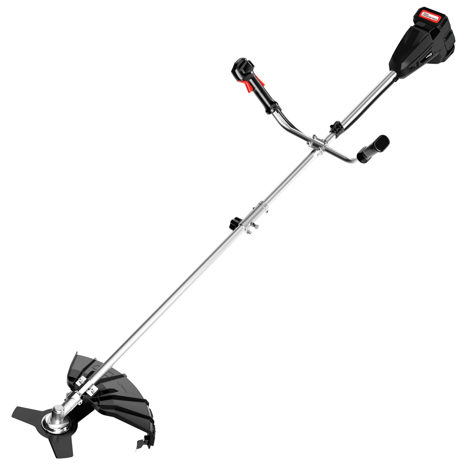 Trimmer Timco Dual 2x18V Utan Batteri & Laddare