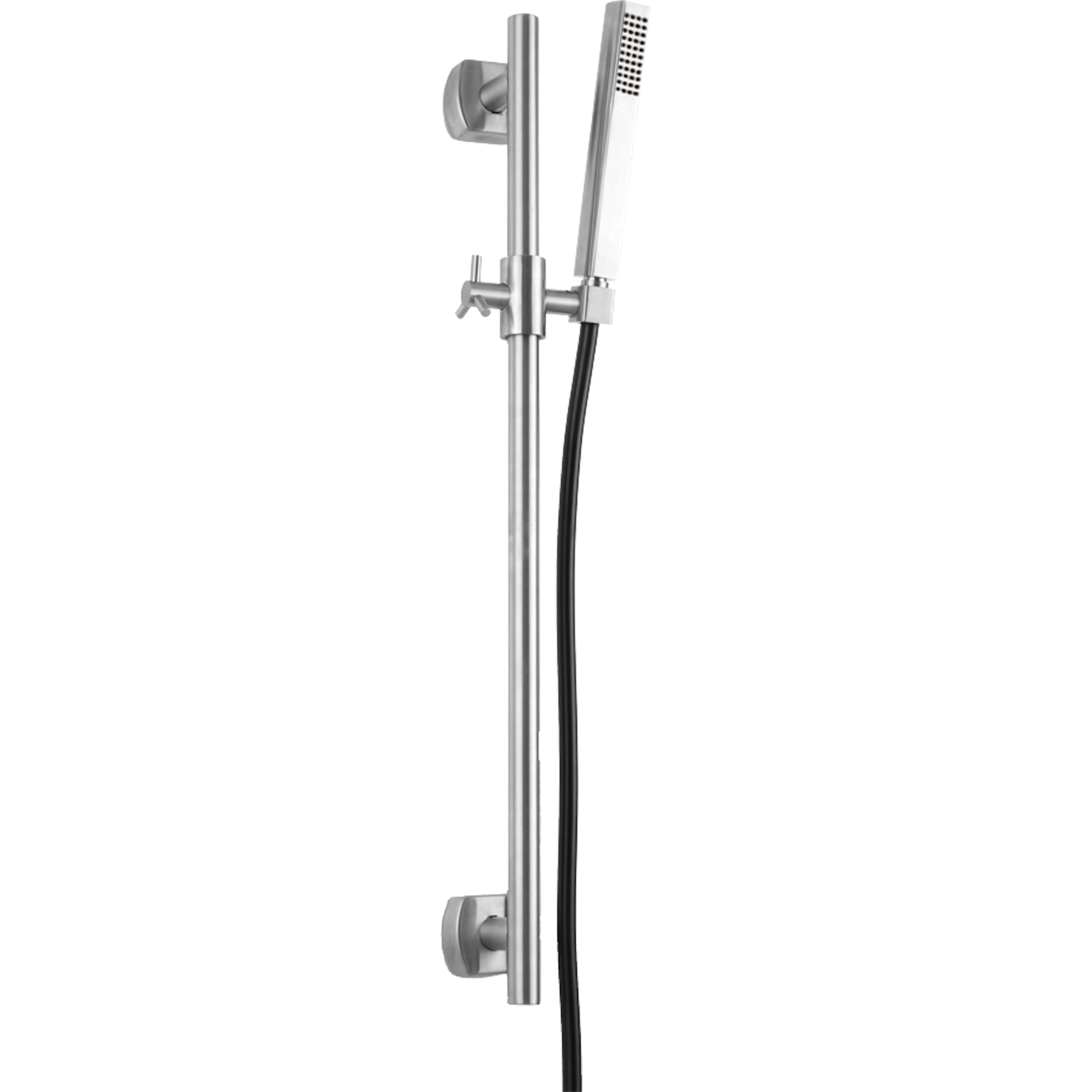Duschset Primy Steel Expression Rostfritt stål